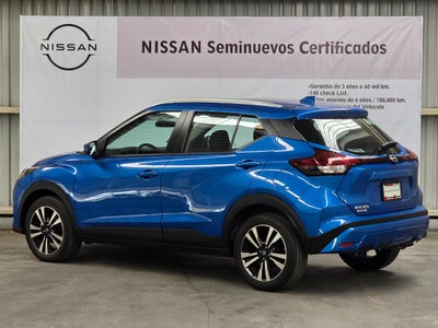 2025 Nissan KICKS 5P PLAY ADVANCE L41.6 AUT