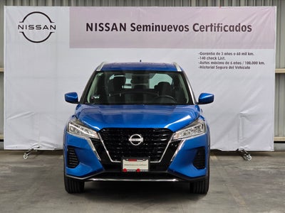 2025 Nissan KICKS 5P PLAY ADVANCE L41.6 AUT