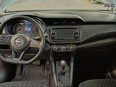 2025 Nissan KICKS 5P PLAY ADVANCE L41.6 AUT