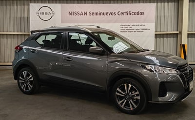 2025 Nissan KICKS 5P PLAY ADVANCE L41.6 AUT