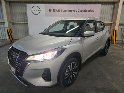 2024 Nissan KICKS 5P ADVANCE L41.6 AUT