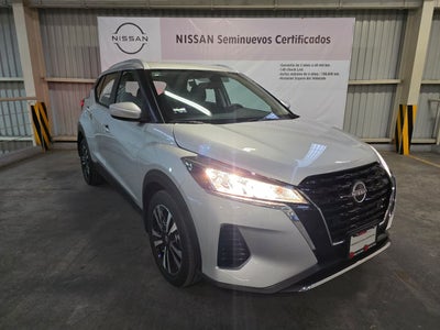 2024 Nissan KICKS 5P ADVANCE L41.6 AUT