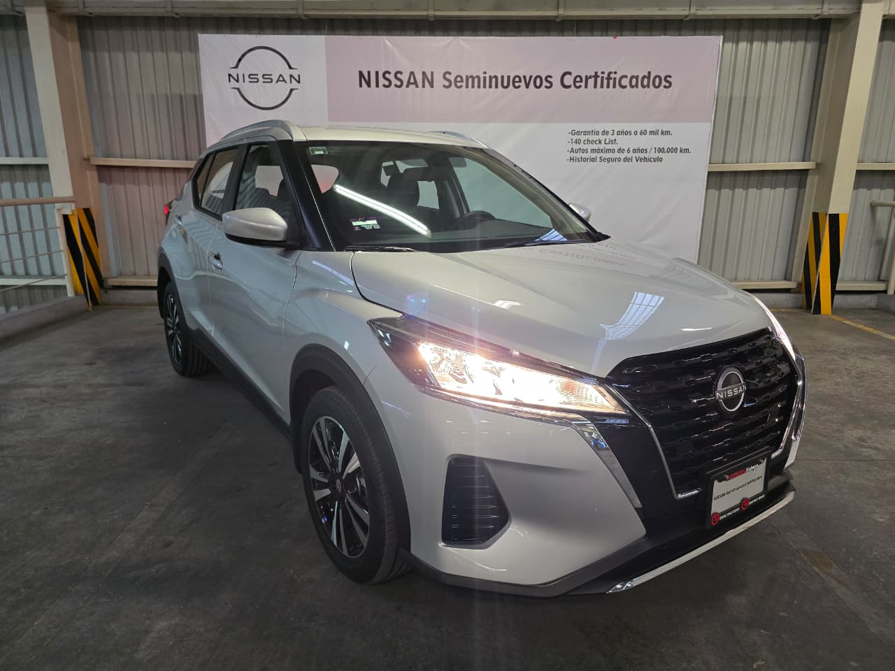 2024 Nissan KICKS 5P ADVANCE L41.6 AUT
