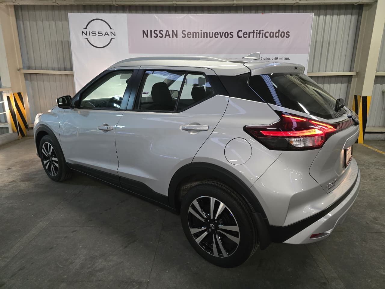 2024 Nissan KICKS 5P ADVANCE L41.6 AUT
