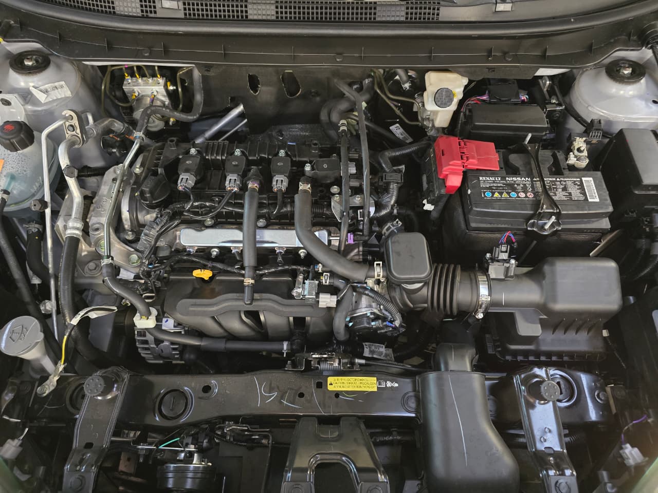 2024 Nissan KICKS 5P ADVANCE L41.6 AUT