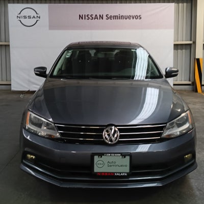 2015 Volkswagen JETTA 4 PTS TRENDLINE 25L RA-16TIPTRONIC