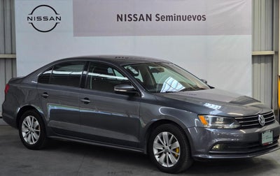 2015 Volkswagen JETTA 4 PTS TRENDLINE 25L RA-16TIPTRONIC