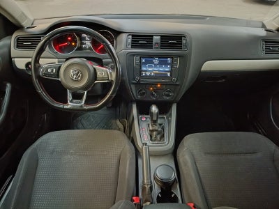 2015 Volkswagen JETTA 4 PTS TRENDLINE 25L RA-16TIPTRONIC