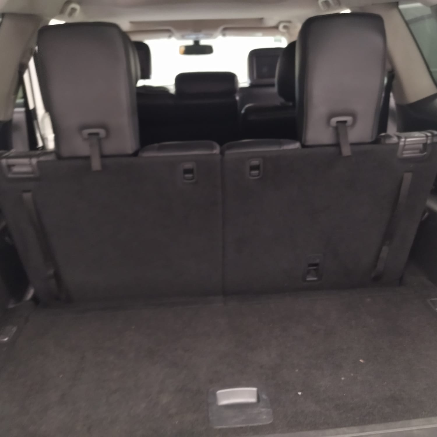 2017 Nissan PATHFINDER 5 PTS EXCLUSIVE CVT PIEL QCP DVD GPS RA-20 4X4