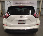 2019 Nissan MURANO 5 PTS EXCLUSIVE CVT GPS PIEL QC RA-20 4X4