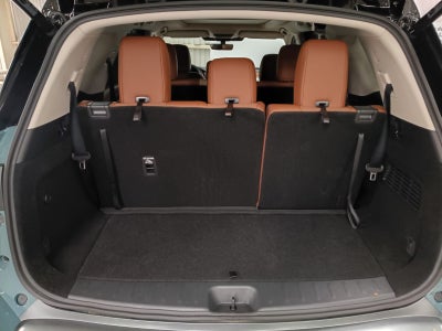 2026 Nissan PATHFINDER PLATINUM CVT
