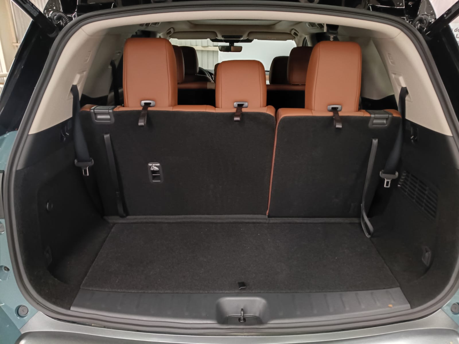 2026 Nissan PATHFINDER PLATINUM CVT
