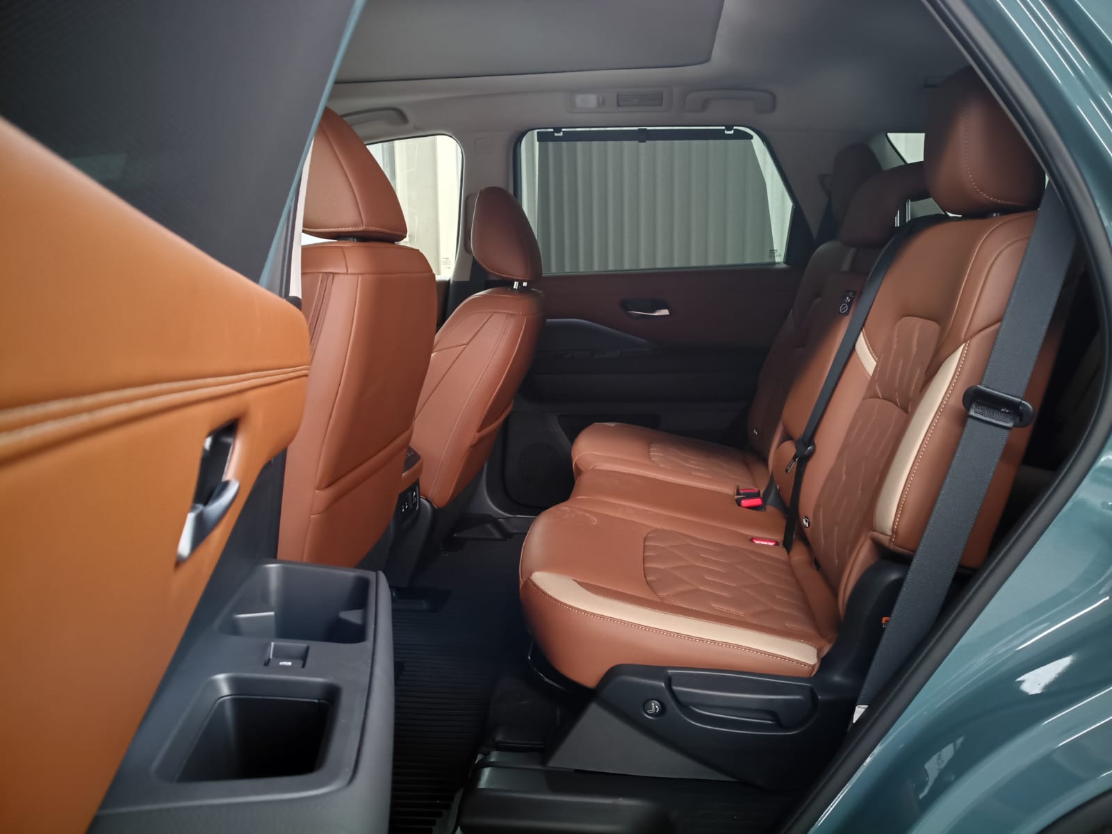 2026 Nissan PATHFINDER PLATINUM CVT