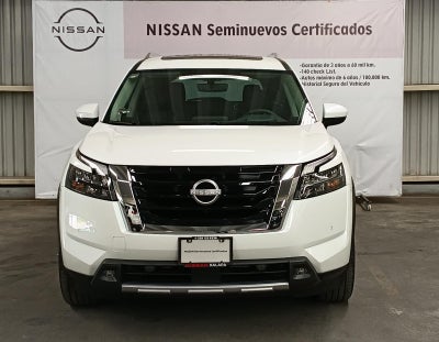 2025 Nissan PATHFINDER PLATINO