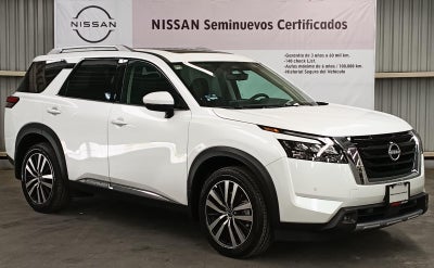2025 Nissan PATHFINDER PLATINO