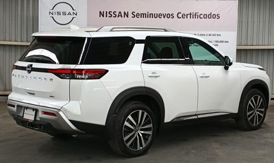 2025 Nissan PATHFINDER PLATINO