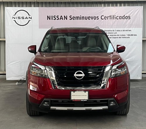 2024 Nissan PATHFINDER 5P PLATINUM V63.5 AUT