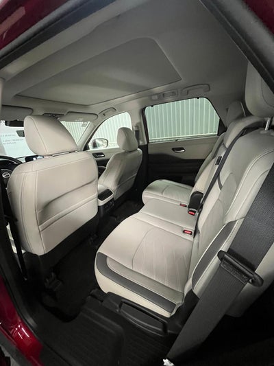 2024 Nissan PATHFINDER 5P PLATINUM V63.5 AUT