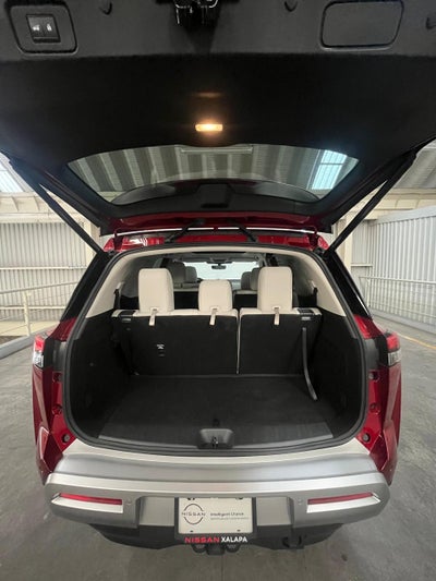 2024 Nissan PATHFINDER 5P PLATINUM V63.5 AUT