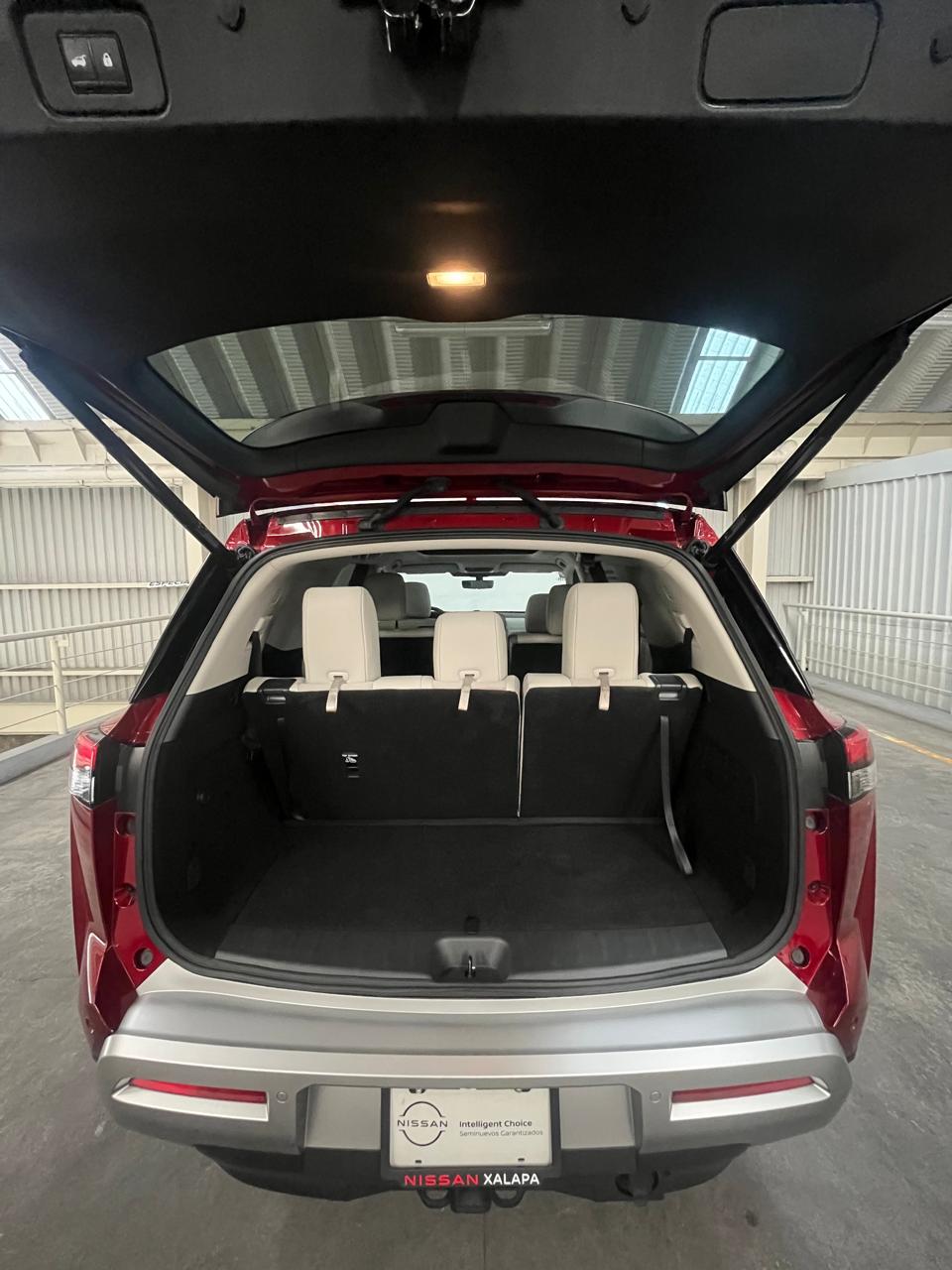 2024 Nissan PATHFINDER 5P PLATINUM V63.5 AUT