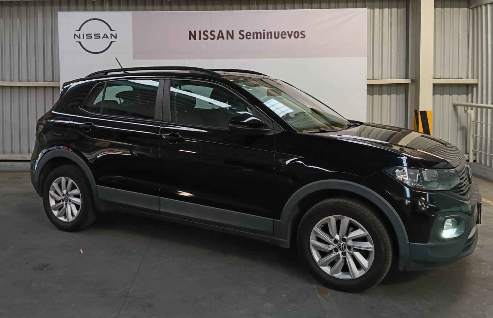 2022 Volkswagen T-CROSS 5 PTS TRENDLINE 16L TA AAC RA-16