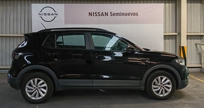 2022 Volkswagen T-CROSS 5 PTS TRENDLINE 16L TA AAC RA-16