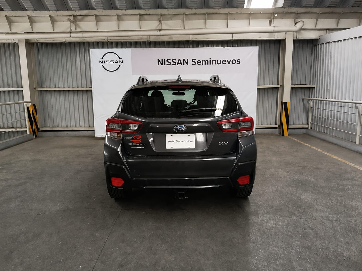 2021 Subaru XV 5 PTS XV PREMIUM 20L 152 HP TM6 RA-17