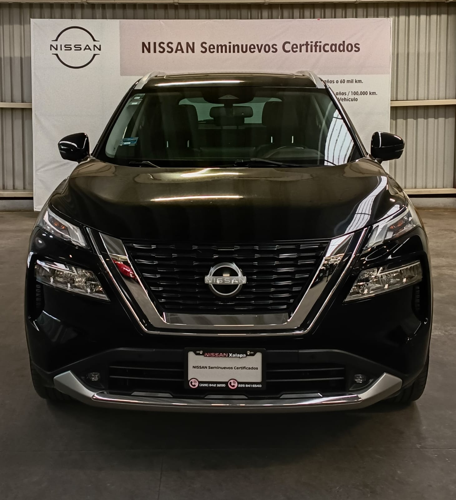 2023 Nissan X-TRAIL 5 PTS. PLATINUM TA PIEL QCP GPS 3 ROW RA-19