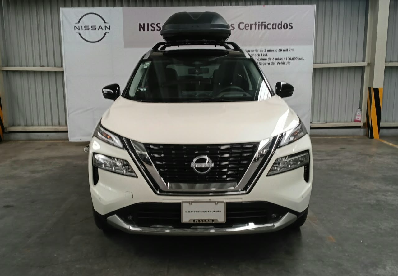 2026 Nissan X-TRAIL 5P PLATINUM 2 ROW L42.5 AUT
