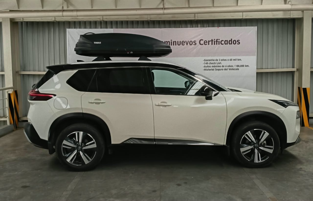 2026 Nissan X-TRAIL 5P PLATINUM 2 ROW L42.5 AUT