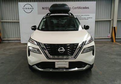 2026 Nissan X-TRAIL 5P PLATINUM 2 ROW L42.5 AUT