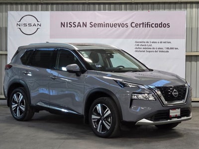 2025 Nissan X-TRAIL 5P PLATINUM PLUS 2 ROW L42.5 AUT