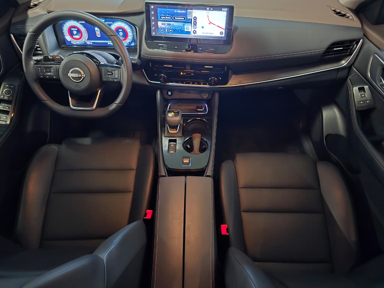 2025 Nissan X-TRAIL 5P PLATINUM PLUS 2 ROW L42.5 AUT