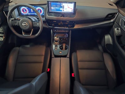 2025 Nissan X-TRAIL 5P PLATINUM PLUS 2 ROW L42.5 AUT