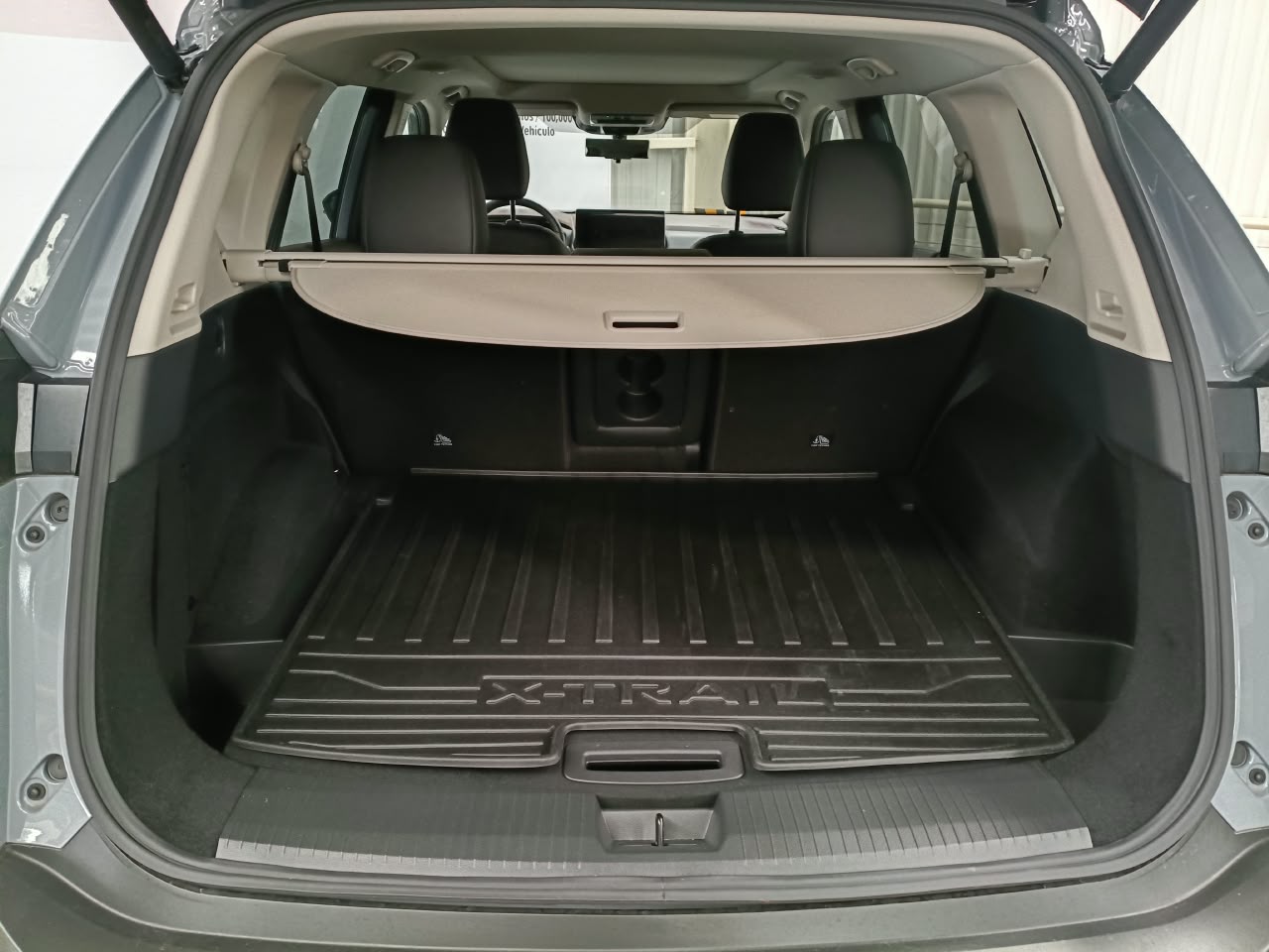 2026 Nissan X-TRAIL 5P PLATINUM 2 ROW L42.5 AUT