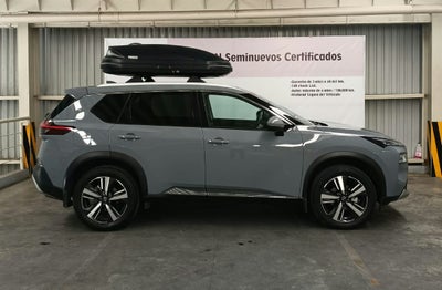 2026 Nissan X-TRAIL 5P PLATINUM 2 ROW L42.5 AUT