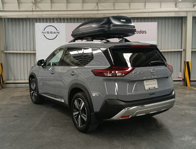 2026 Nissan X-TRAIL 5P PLATINUM 2 ROW L42.5 AUT