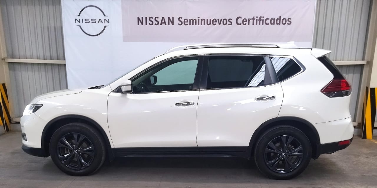 2021 Nissan X-TRAIL 5 PTS ADVANCE CVT QCP 5 PAS RA-18