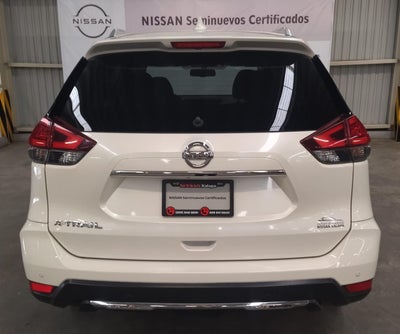 2021 Nissan X-TRAIL 5 PTS ADVANCE CVT QCP 5 PAS RA-18