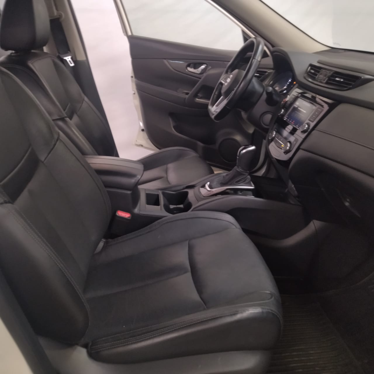 2021 Nissan X-TRAIL 5 PTS ADVANCE CVT QCP 5 PAS RA-18