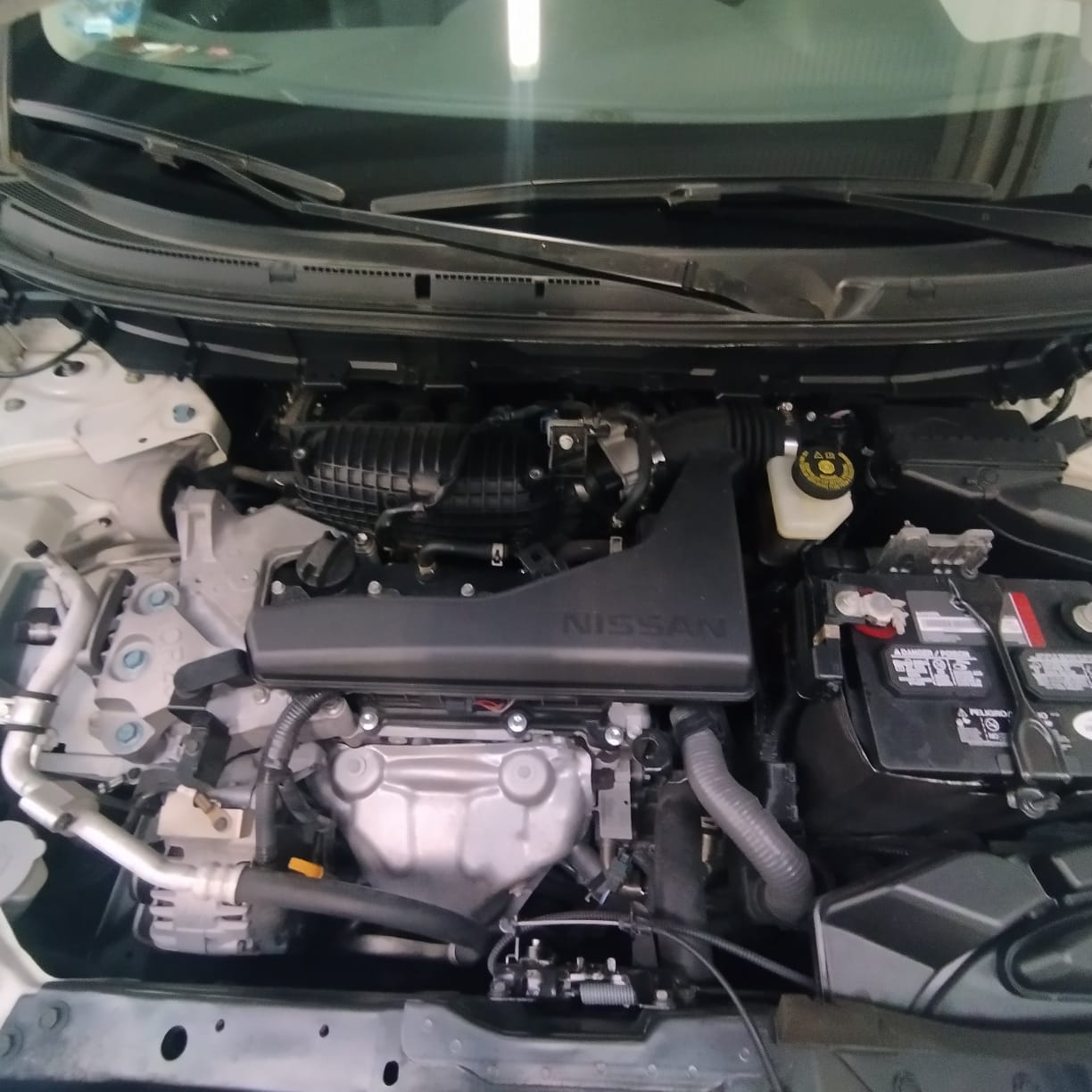 2021 Nissan X-TRAIL 5 PTS ADVANCE CVT QCP 5 PAS RA-18