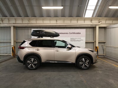 2025 Nissan X-TRAIL 5P PLATINUM E.POWER HEV L31.5 AUT
