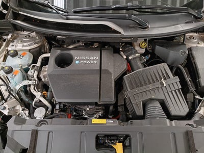 2025 Nissan X-TRAIL 5P PLATINUM E.POWER HEV L31.5 AUT