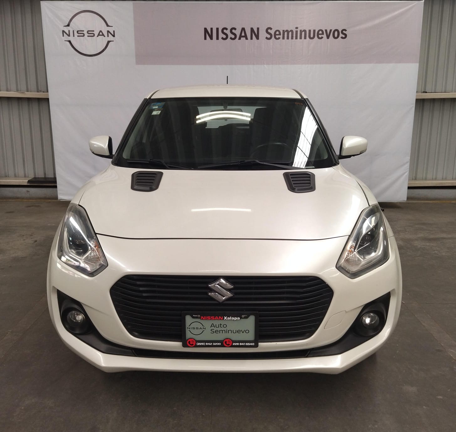 2018 SUZUKI SWIFT 5 PTS HB GLX L4 12L TM5 AAC AUT GPS RA-16