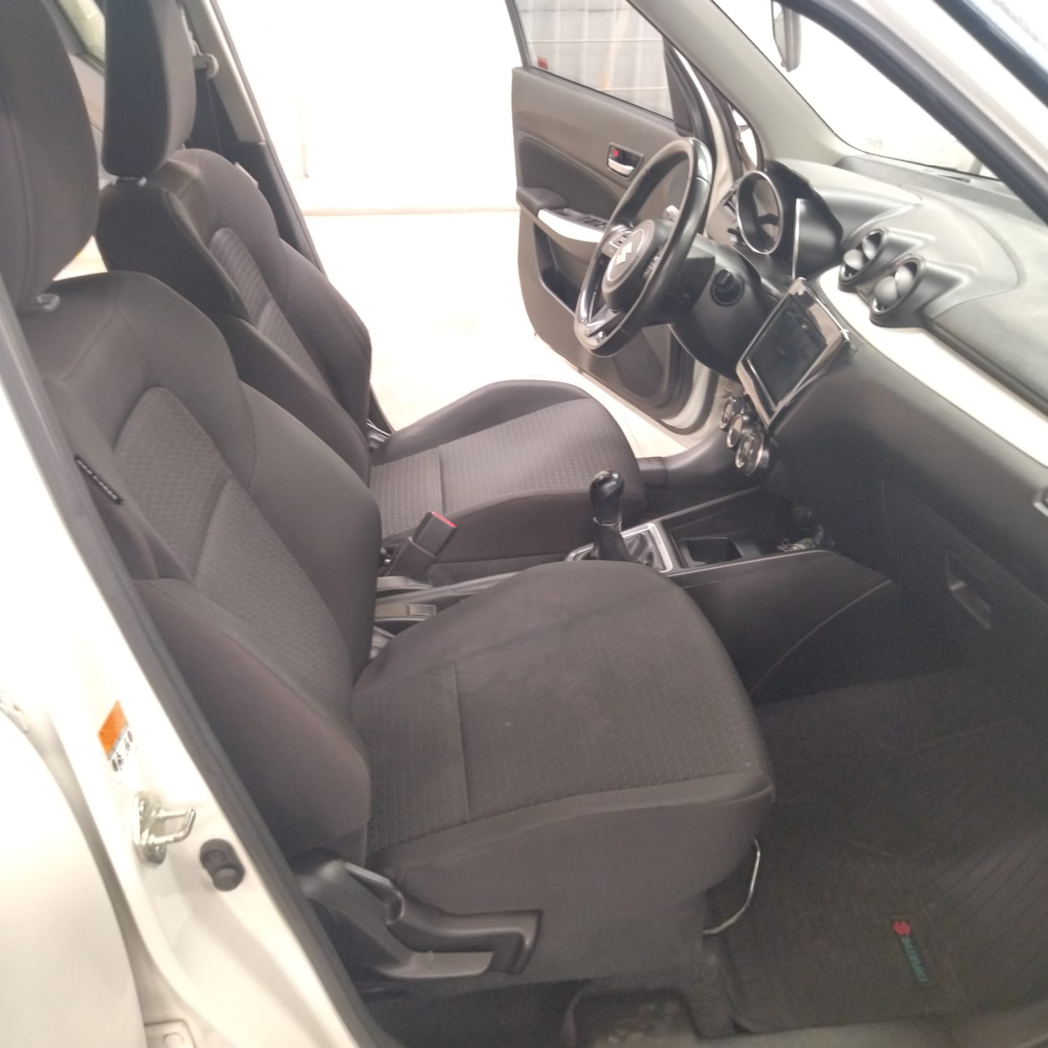 2018 SUZUKI SWIFT 5 PTS HB GLX L4 12L TM5 AAC AUT GPS RA-16