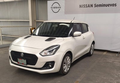 2018 SUZUKI SWIFT 5 PTS HB GLX L4 12L TM5 AAC AUT GPS RA-16