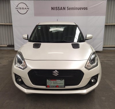 2018 SUZUKI SWIFT 5 PTS HB GLX L4 12L TM5 AAC AUT GPS RA-16