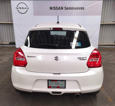 2018 SUZUKI SWIFT 5 PTS HB GLX L4 12L TM5 AAC AUT GPS RA-16