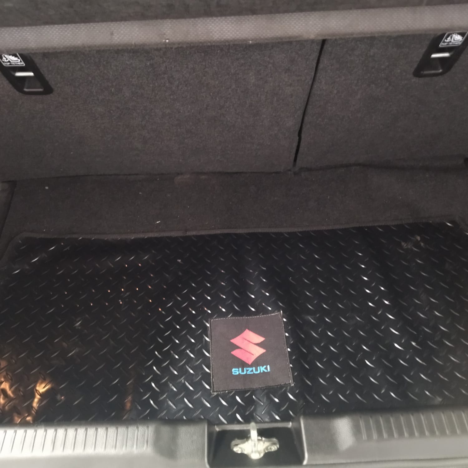 2018 SUZUKI SWIFT 5 PTS HB GLX L4 12L TM5 AAC AUT GPS RA-16