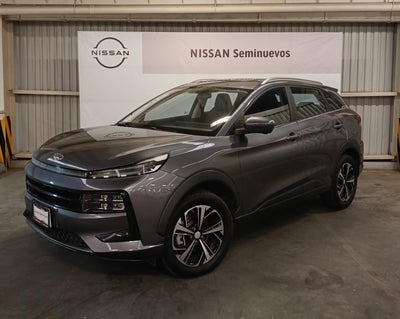 2023 JAC SEI6 5P PRO LIMITED L41.5T AUT
